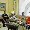 Nancy Reagan Meninggal Dunia