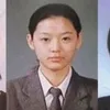 foto wisuda aktris korea