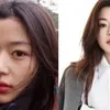 foto wisuda aktris korea