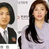 foto wisuda aktris korea