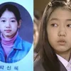 foto wisuda aktris korea