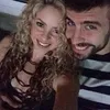 Shakira dan Gerard Pique
