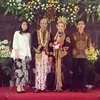 foto-foto 7 bulan kehamilan Selvi Ananda - Gibran Rakabuming