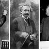 Saat hidup, Albert Einstein lebih banyak mengenakan jas berwarna abu-abu dalam kehidupan sehari-harinya.