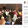 Julia Perez Meninggal Dunia