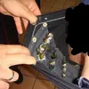 barang selundupan, foto unik, kumpulan barang yang diselundupkan