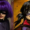 film superhero, kostum superhero, kostum superhero yang mirip di komik