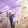 Foto 8 Kue Pernikahan Selebritis Berbentuk Istana Mewah