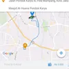 ojek online, driver gojek, berita grab, transportasi online