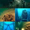 penemuan bawah laut, penemuan mengerikan, foto misteri