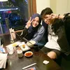 Bukti kedekatan Dede Satria dan Putri Delina