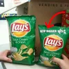 foto unik, foto aneh, makanan yang nggak sesuai kemasan