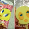 foto unik, foto aneh, makanan yang nggak sesuai kemasan