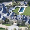 rumah seleb, rumah selebriti hollywood, rumah mewah selebriti