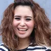 selebritis cantik, seleb cantik, seleb menawan