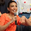 selebritis cantik, seleb cantik, seleb menawan