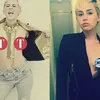 Seleb Topless