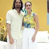 Bunga Citra Lestari &amp; Ashraf Sinclair