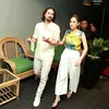 Bunga Citra Lestari &amp; Ashraf Sinclair