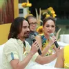 Bunga Citra Lestari &amp; Ashraf Sinclair