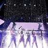 Foto konser Fifth Harmony