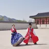 Yura Yunita, Isyana Sarasvati, Gamaliel, dan Audrey Tapiheru di Korea Selatan