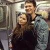 Ansel Elgort &amp; Violeta