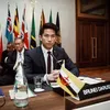Pangeran Abdul Mateen dari Brunei