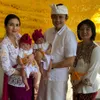Anak kembar Kadek Devi, Suami Kadek Devi