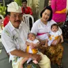 Anak kembar Kadek Devi, Suami Kadek Devi