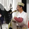 Foto Acara Aqiqah dan Sunatan Anak Ustaz Abdul Somad