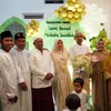 Foto Acara Aqiqah dan Sunatan Anak Ustaz Abdul Somad