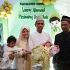 Foto Acara Aqiqah dan Sunatan Anak Ustaz Abdul Somad
