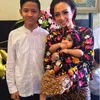 Injak Tanah Anak Reisa Broto Asmoro