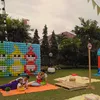 FOTO: Acara Ultah Anak Ricky Harun - Herfiza Serba Teletubbies!