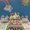 FOTO: Acara Ultah Anak Ricky Harun - Herfiza Serba Teletubbies!