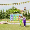 FOTO: Acara Ultah Anak Ricky Harun - Herfiza Serba Teletubbies!