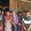 Laudya Cynthia Bella Syuting di Atambua