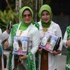 Kahiyang Ayu &amp; Bobby Nasution - Jokowi