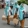 Kahiyang Ayu &amp; Bobby Nasution - Jokowi