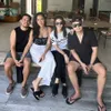 Foto Adilla Dimitri dan Baby Jovanca yang Makin Lengket Setelah Go Public