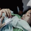 Foto Adinda Azani Setelah Melahirkan