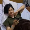 Foto Adinda Azani Setelah Melahirkan