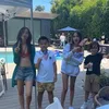 Foto Adinda Bakrie Ikut Rayakan 4th July di AS