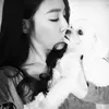 Member SNSD Dengan Hewan Peliharaan