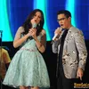 Afgan - Raisa duet di panggung