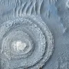 Air Mengalir di Planet Mars