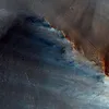 Air Mengalir di Planet Mars