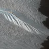 Air Mengalir di Planet Mars