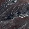 Air Mengalir di Planet Mars